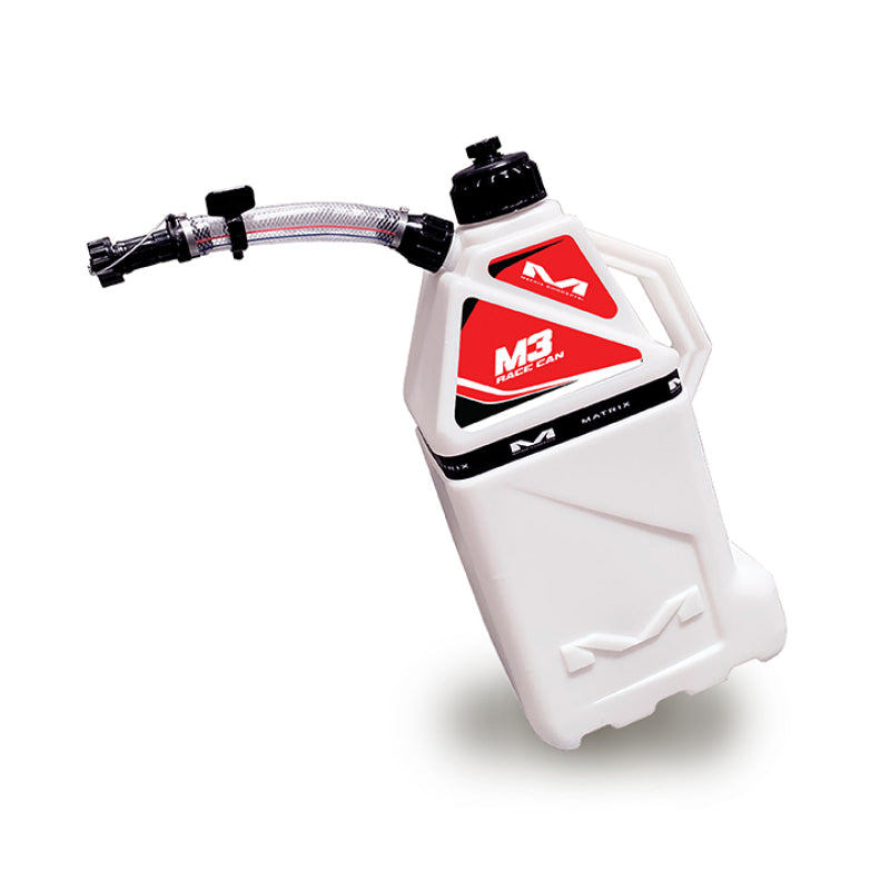 Matrix Concepts M3 Utility Can - Red Tools Matrix Concepts