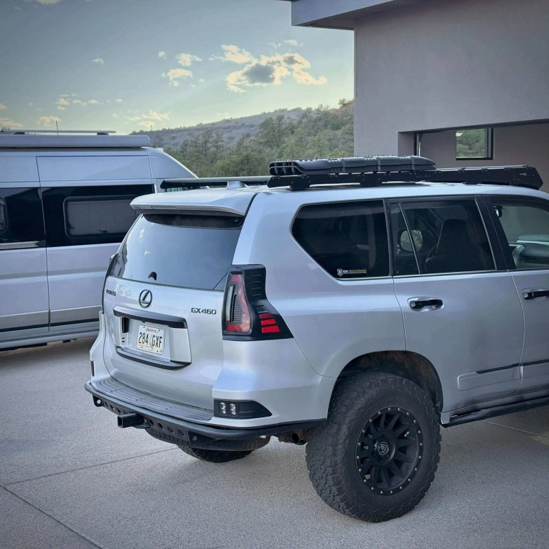 Oracle 10-23 Lexus GX460 and Toyota Prado Flush Lensless LED Tail Lights Tail Lights ORACLE Lighting