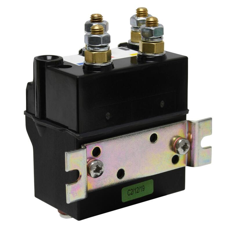 Superwinch Replacement Contactor for S5500/S7500 12V Winches Winch Accessories Superwinch