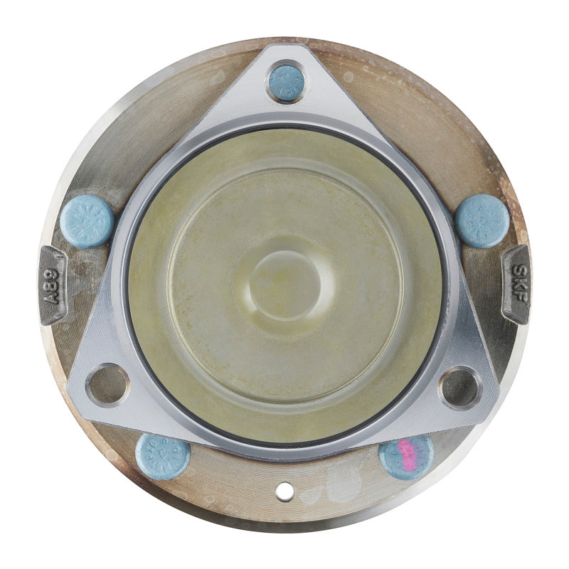 MOOG 14-19 Chevrolet Corvette Stingray Z06 Front Hub Assembly Wheel Hubs Moog