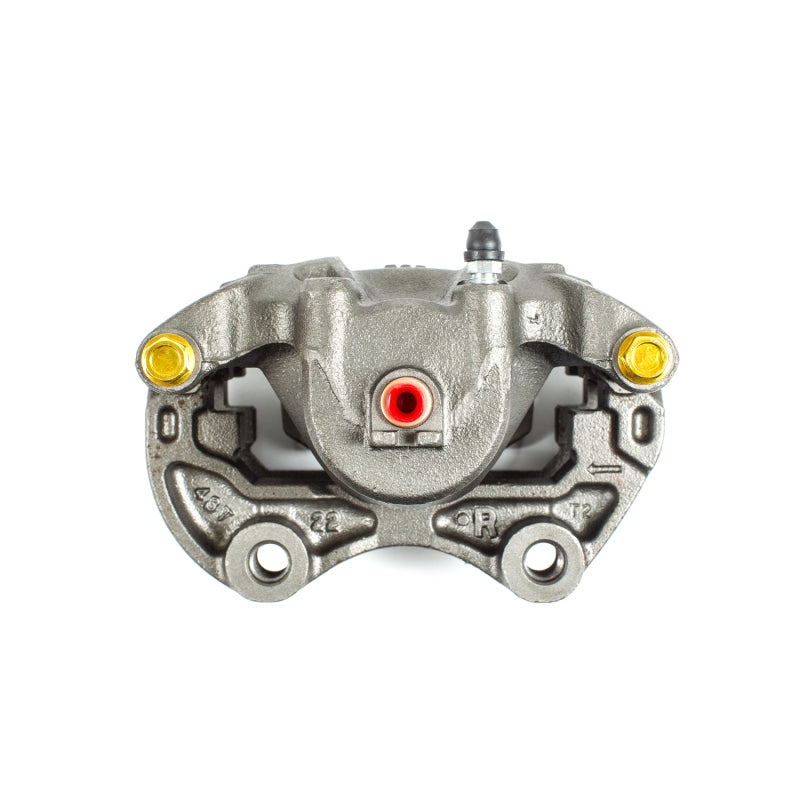 Power Stop 03-05 Infiniti G35 Front Right Autospecialty Caliper w/Bracket Brake Calipers - OE PowerStop