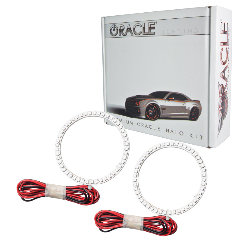 Oracle Kawasaki ZX-10R 06-10 LED Motorcycle Halo Kit - White Headlights ORACLE Lighting