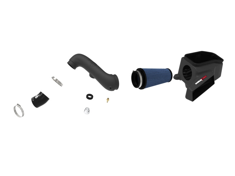 aFe MagnumFORCE Stage-2 Pro 5R Cold Air Intake System 19-20 Volkswagen Jetta L4-1.4L (t) Cold Air Intakes aFe