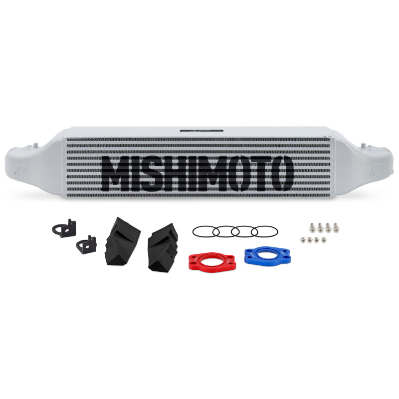 Mishimoto 2022+ Honda Civic 1.5T Performance Intercooler - Silver Intercoolers Mishimoto