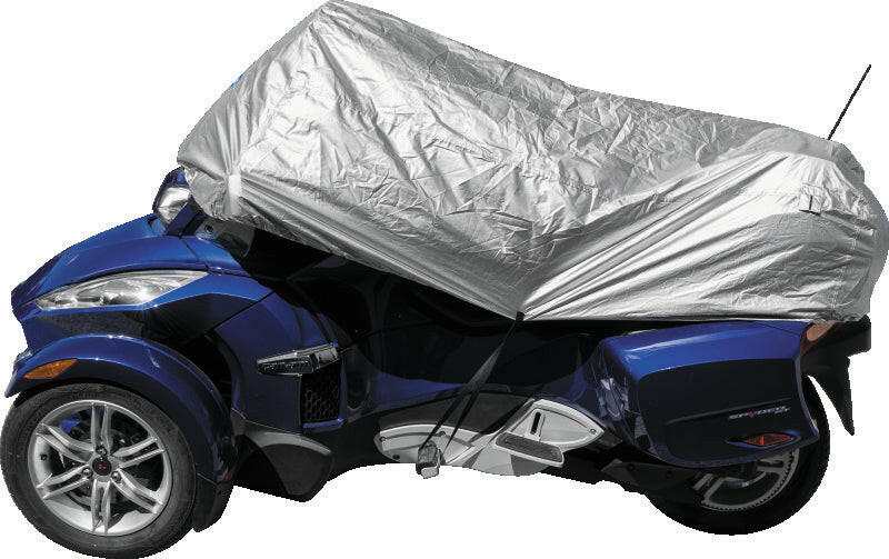 Covermax Spyder Rt Half Cover Bike Covers BikeMaster