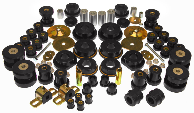 Prothane Dodge LX Total Kit - Black Bushings - Full Vehicle Kits Prothane