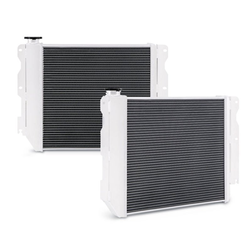 Mishimoto 87-06 Jeep Wrangler YJ & TJ w/ LS Swap Aluminum Performance Radiator Radiators Mishimoto