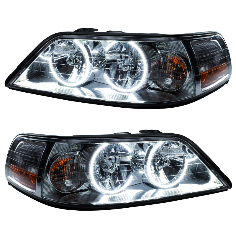Oracle 05-11 Lincoln Town Car SMD HL (Non-HID) - White Headlights ORACLE Lighting