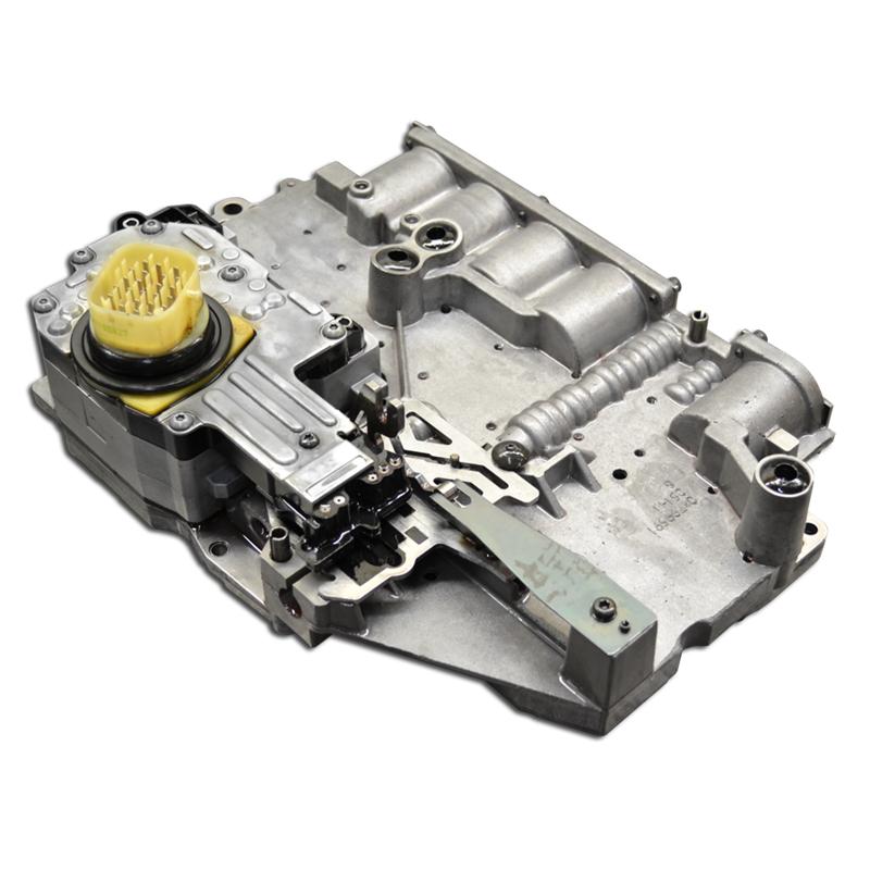 ATS Diesel 2007+ Dodge 68RFE Performance Valve Body Valve Bodies ATS Diesel