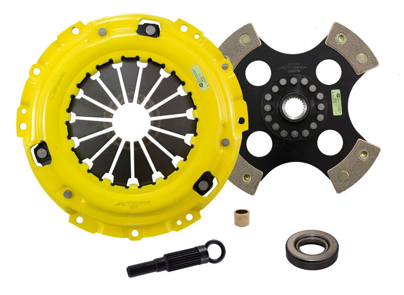 ACT HD/Race Rigid 4 Pad Clutch Kit Clutch Kits - Single ACT