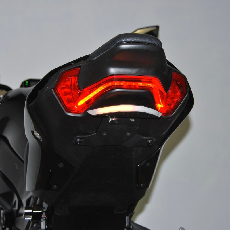 New Rage Cycles 24+ Kawasaki Z900 Fender Eliminator Kit Lights Corner New Rage Cycles