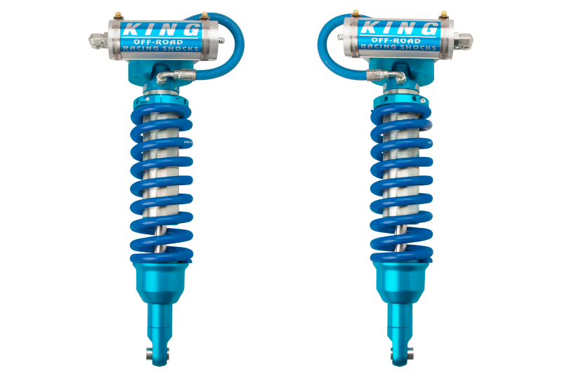 King Shocks 2015+ Chevrolet/GMC Colorado/Canyon Front 2.5 Dia Remote Reservoir Coilover (Pair) Coilovers King Shocks