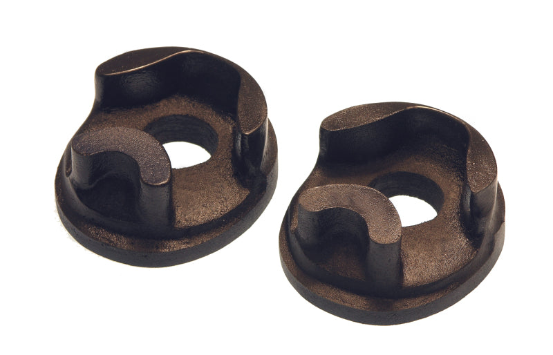 Prothane 96-00 Honda Civic Right Motor Mount Insert - Black Bushing Kits Prothane