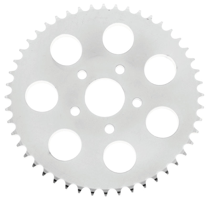 Twin Power 73-85 FL FX 79-81 XL Zinc Disc Brake Rear Sprocket 48 Tooth .150in Offset Sprockets TwinPower