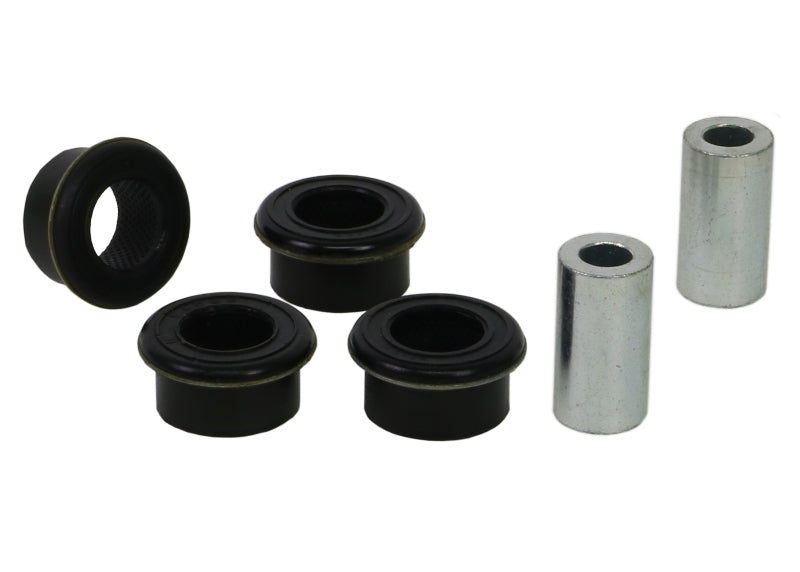 Whiteline Plus 12+ Subaru BRZ/Scion FR-S/Toyota 86 Rear Control Arm - Lower Inner Bushing Bushing Kits Whiteline