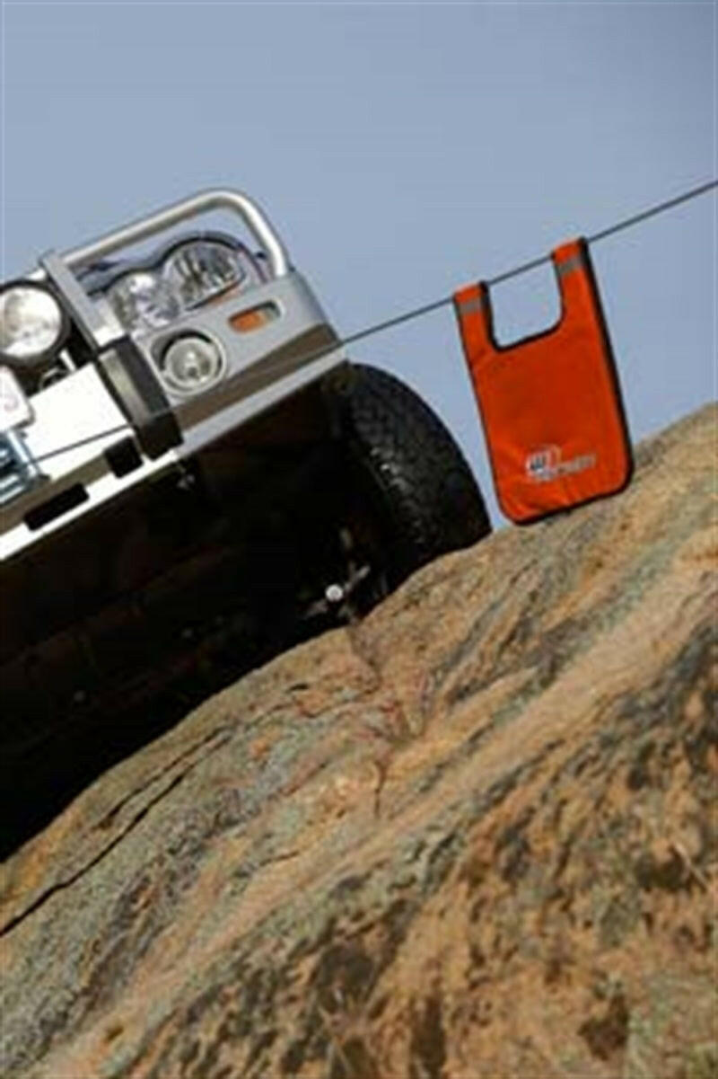 ARB Recovery Damper Tow Straps ARB