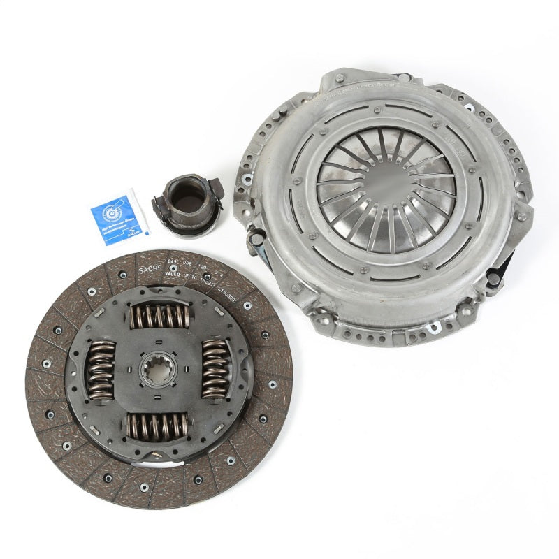 Omix Regular Clutch Kit 3.6L 12-18 Jeep Wrangler JK Clutch Kits - Single OMIX