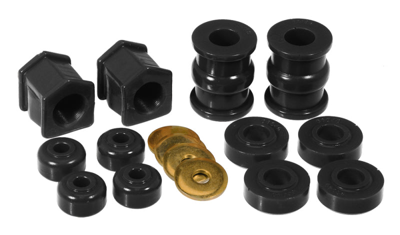 Prothane 73-79 Chrysler B-Body Front Sway Bar Bushings - 13/16in - Black Sway Bar Bushings Prothane