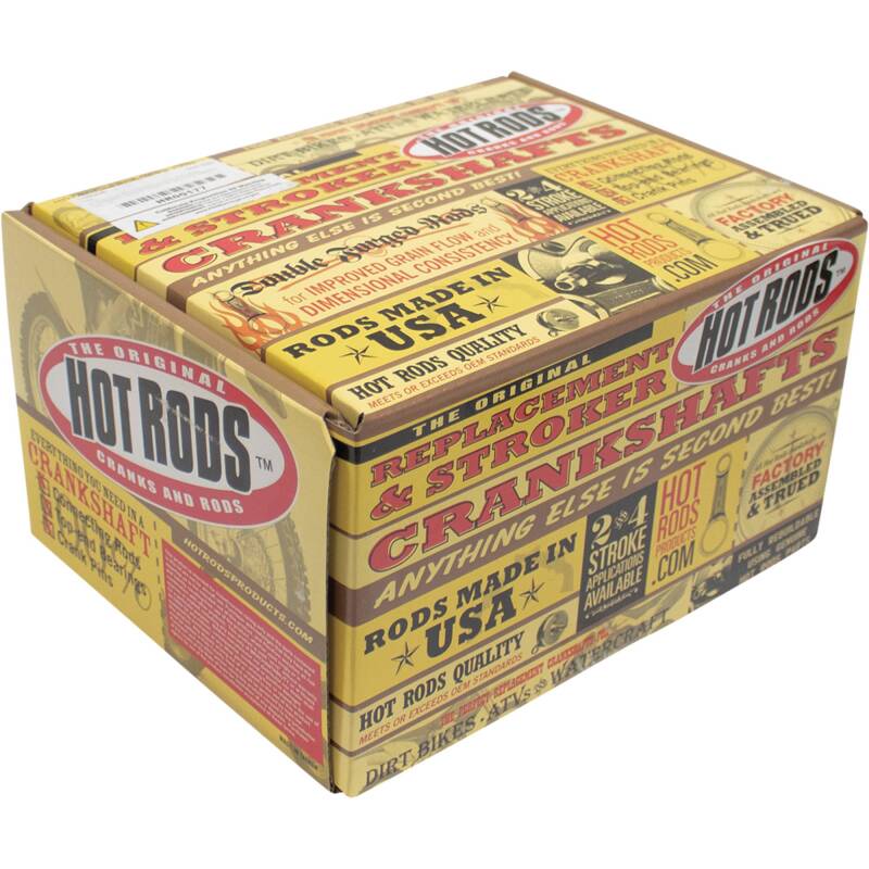 Hot Rods 16-21 Husqvarna TC 125 125cc Crankshaft Crankshafts Hot Rods