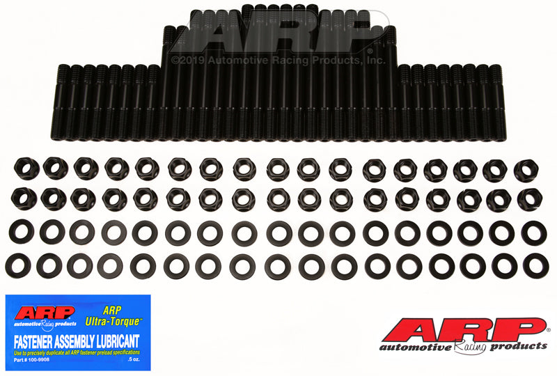 ARP SB Chevy, w/-12 Brodix head stud kit Head Stud & Bolt Kits ARP
