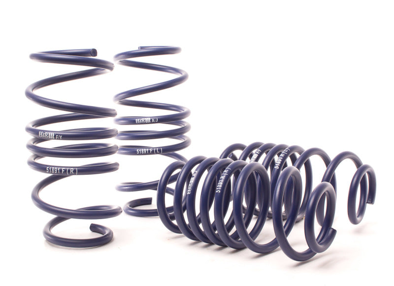 H&R 12-15 Honda Civic Coupe Sport Spring Lowering Springs H&R