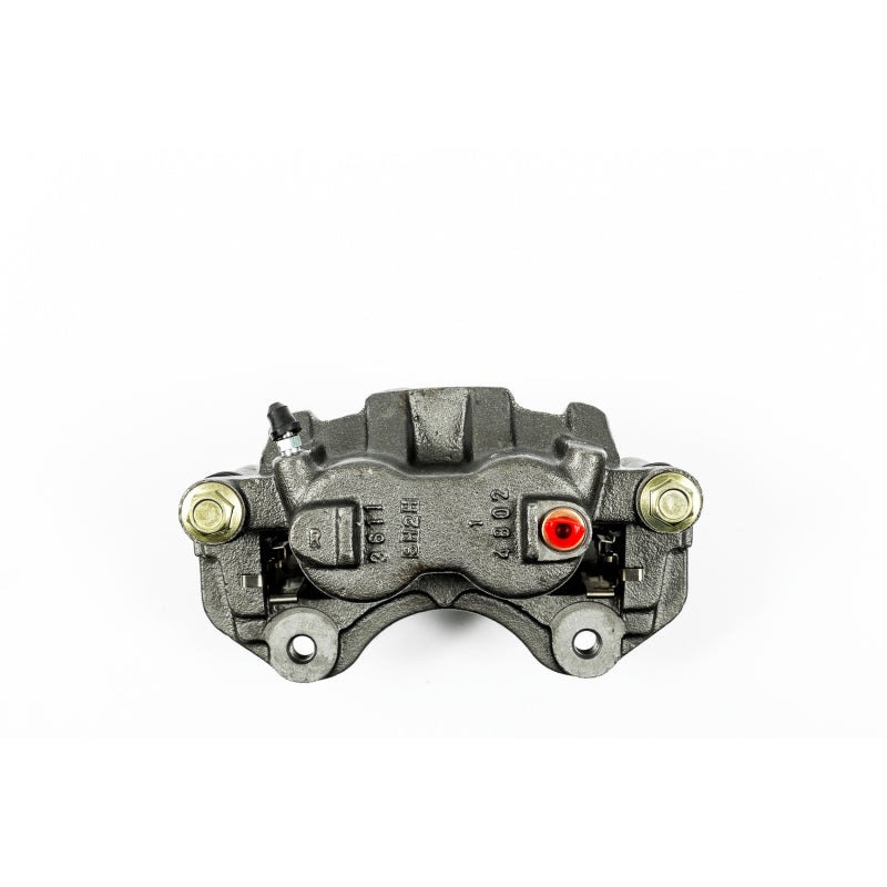 Power Stop 99-04 Jeep Grand Cherokee Front Right Autospecialty Caliper w/Bracket Brake Calipers - OE PowerStop