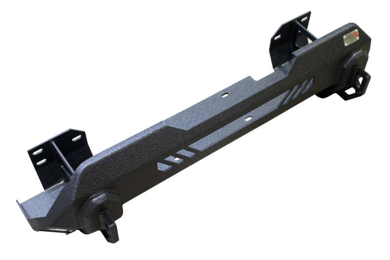 Fishbone Offroad 12-15 Tacoma Center Stubby Bumper Bumpers - Steel Fishbone Offroad