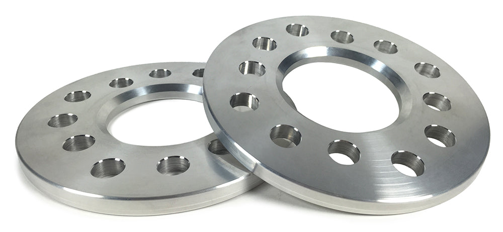 Wheel Spacers 1 Pair Wheel Spacer Baer Brake Systems