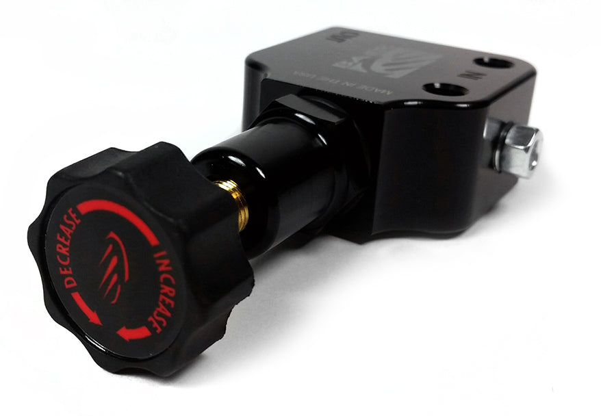 Knob Style Proportioning Valve Brake Proportioning Valve Baer Brake Systems