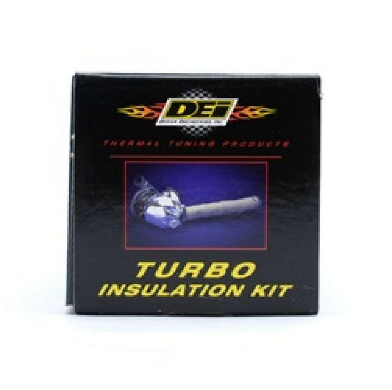 DEI Turbo Shield Universal - Kit Turbo Blankets DEI