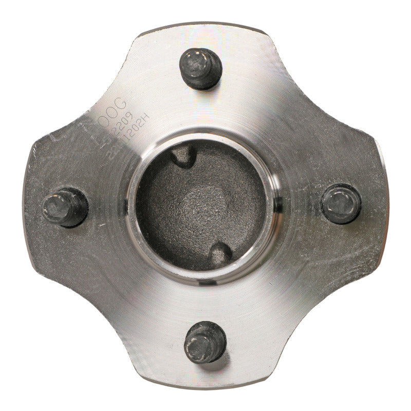 MOOG 00-05 Toyota Echo Rear Hub Assembly Wheel Hubs Moog