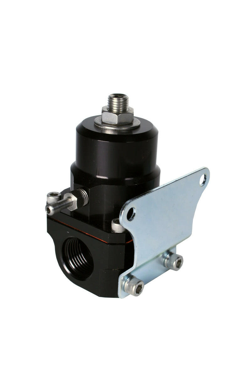 Aeromotive A1000 Adjustable EFI Regulator (2) -8 Inlet/-6 Return Fuel Pressure Regulators Aeromotive