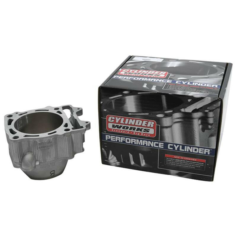 Cylinder Works 21-23 WR 450 F/20-22 YZ 450 F/21-23 YZ 450 FX Standard Bore Cylinder Cylinder Kits Cylinder Works