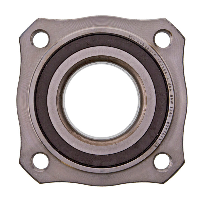 MOOG 15-18 BMW X4 Rear Hub Assembly Wheel Hubs Moog