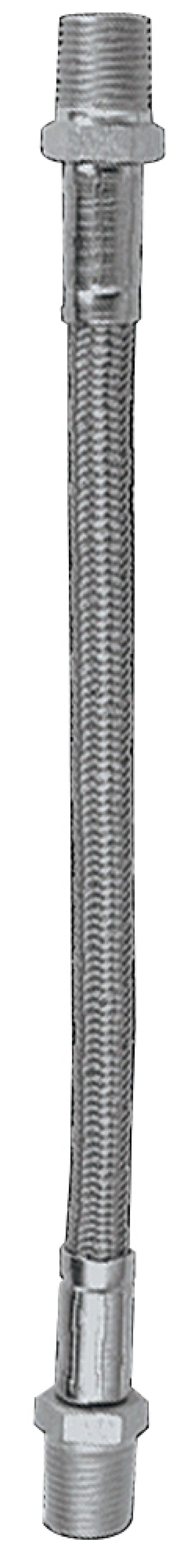 Fragola -3AN 1/8 NPT x 1/8 NPT 14in Brake Line Kits Fragola