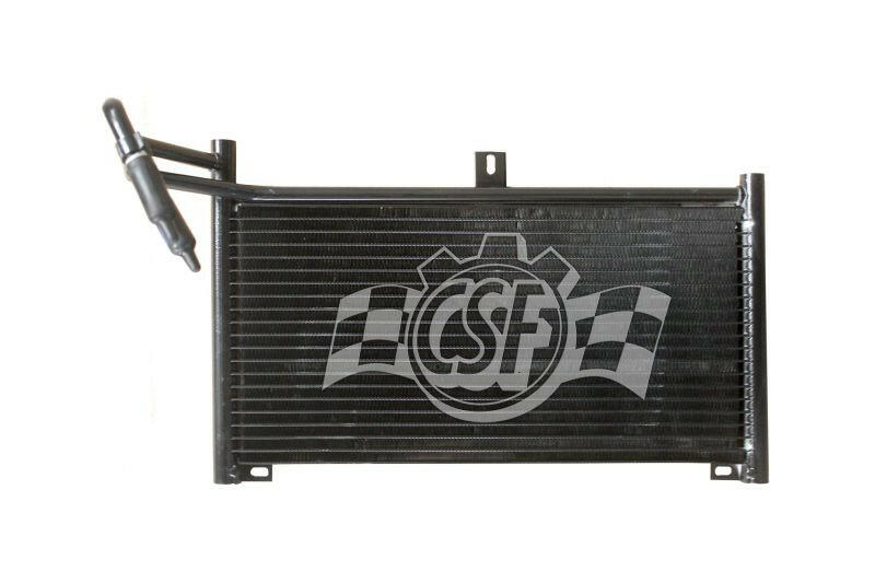 CSF 95-02 Dodge Ram 2500 5.9L Transmission Oil Cooler Transmission Coolers CSF