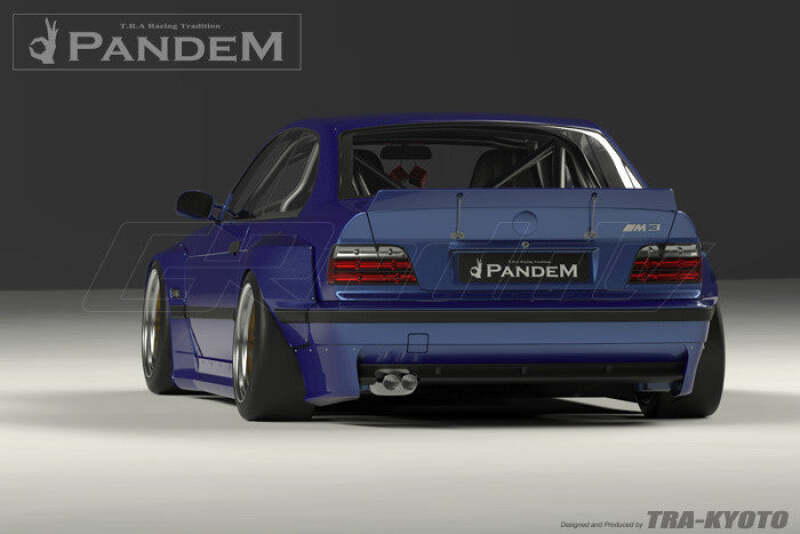 GReddy BMW E36 Pandem Blister Kit Body Kits GReddy