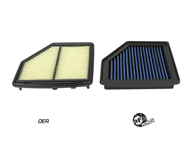 aFe Magnum FLOW OE Replacement Air Filter Honda HR-V 16-22 L4-1.8L Air Filters - Direct Fit aFe