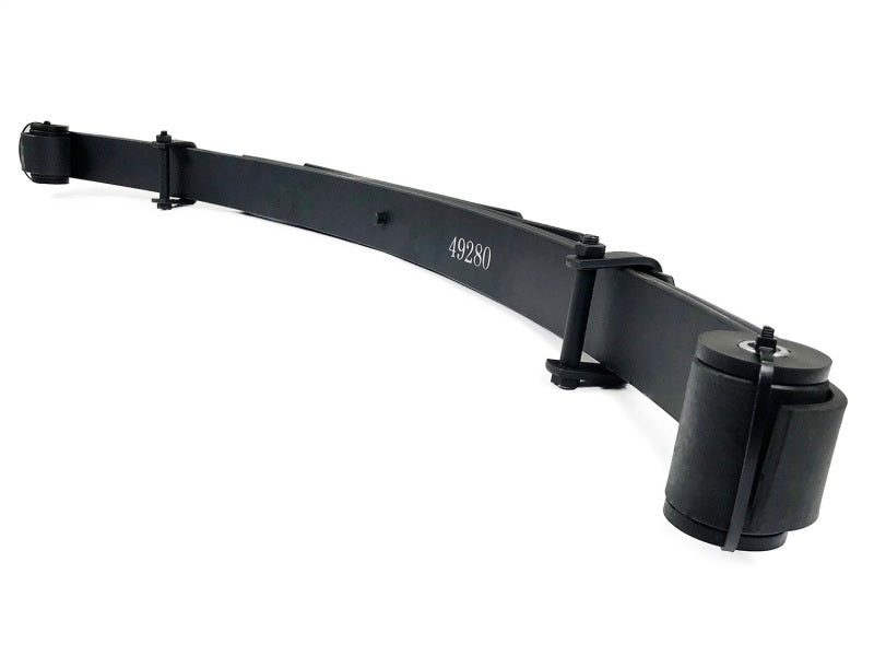 Tuff Country 87-96 Jeep Wrangler Rear 2in EZ-Ride Leaf Springs (Ea) Leaf Springs & Accessories Tuff Country