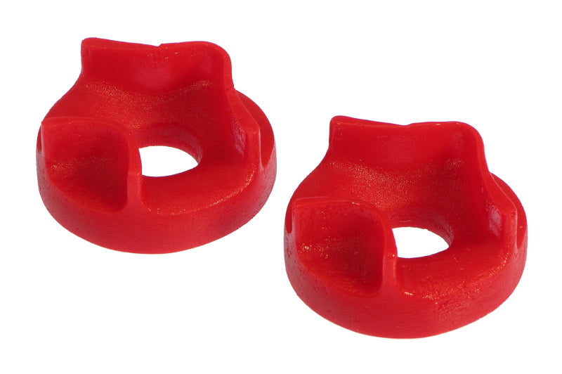 Prothane 88-91 Honda Civic Rear Motor Mount Insert - Red Bushing Kits Prothane