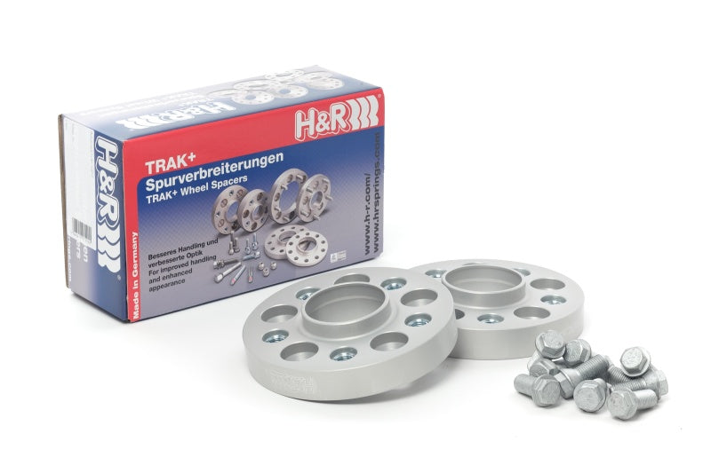 H&R Trak+ 30mm DRA Wheel Adapter Audi / VW Wheels (5/112-66.5 CB-14x1.5) to (5/112-57.1 CB) Wheel Spacers & Adapters H&R
