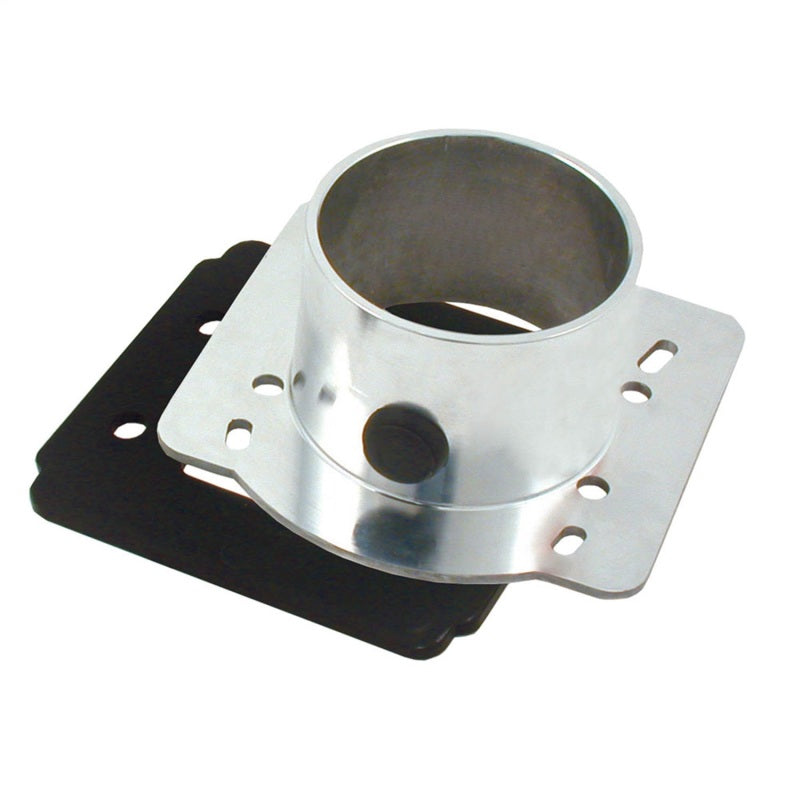 Spectre Universal Mass Air Flow Sensor Adapter 3in. OD Mass Air Flow Sensors Spectre