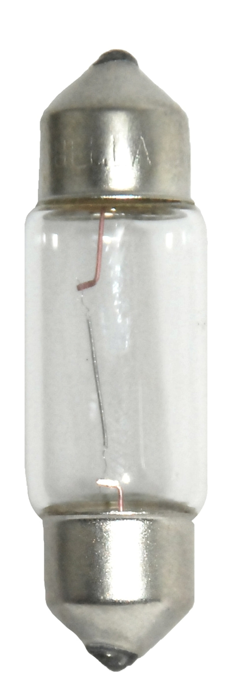 Hella Bulb 6418 12V 5W Sv858 T325 10X35 (2) Bulbs Hella