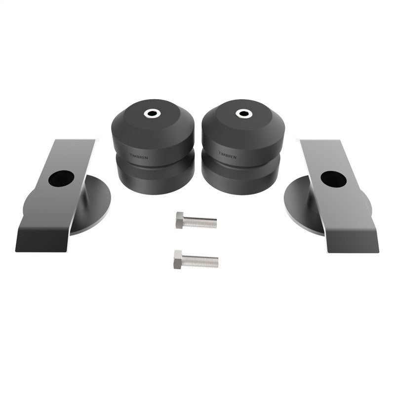 Timbren 1987 Mitsubishi Fuso FE Front Suspension Enhancement System Bump Stops Timbren