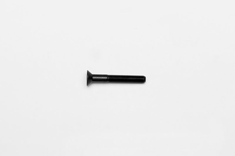 Wilwood Flat Head Hex Drive Grade 8 Bolt 5/16-24 x 2.25in. L - Black Alloy Steel Single Brake Hardware Wilwood