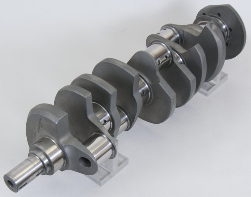 Eagle Chevrolet BB 4.500in Stroke Int Balance Center Counterweighted Forged 4340 Steel Crankshaft Crankshafts Eagle