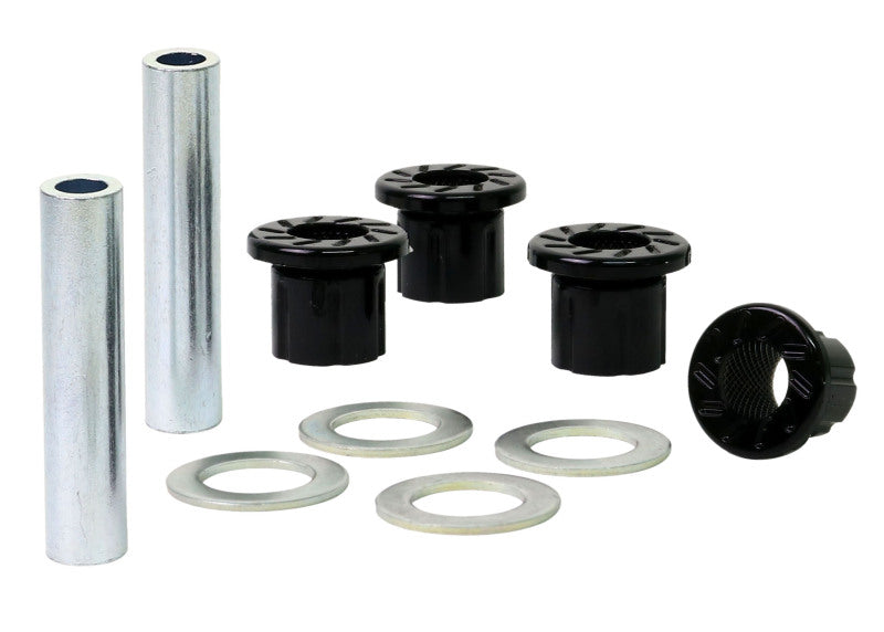 Whiteline 2006 Toyota Tacoma Base Steering Rack Bushing Kit Bushing Kits Whiteline