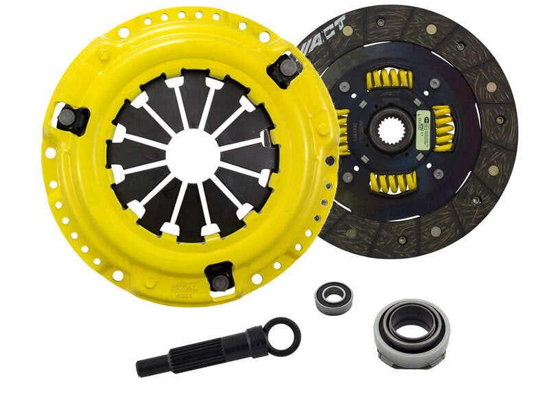 ACT 1990 Honda Civic Sport/Perf Street Sprung Clutch Kit Clutch Kits - Single ACT