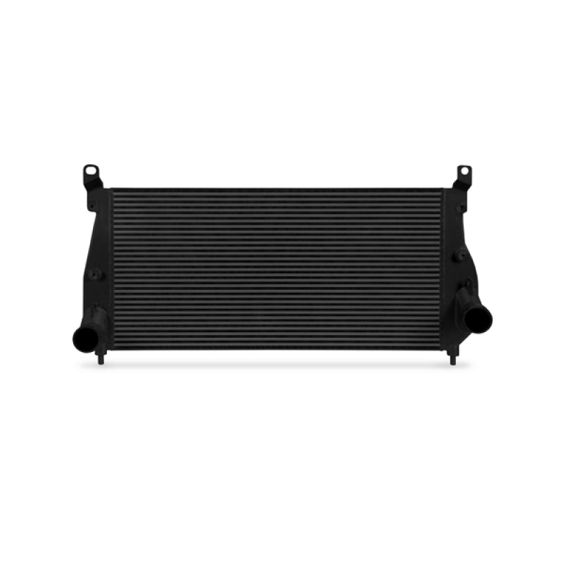 Mishimoto 01-05 Chevrolet 6.6L Duramax Intercooler (Black) Intercoolers Mishimoto