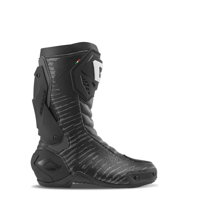 Gaerne G.RX Boot Black/Anthracite Size - 9 Motorcycle Boots Gaerne